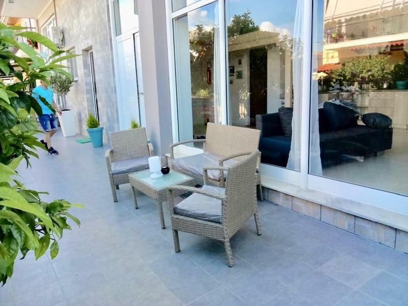 Vonitsa Loft Apartment 1 Exterior photo