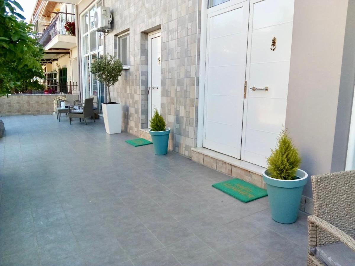 Vonitsa Loft Apartment 1 Exterior photo