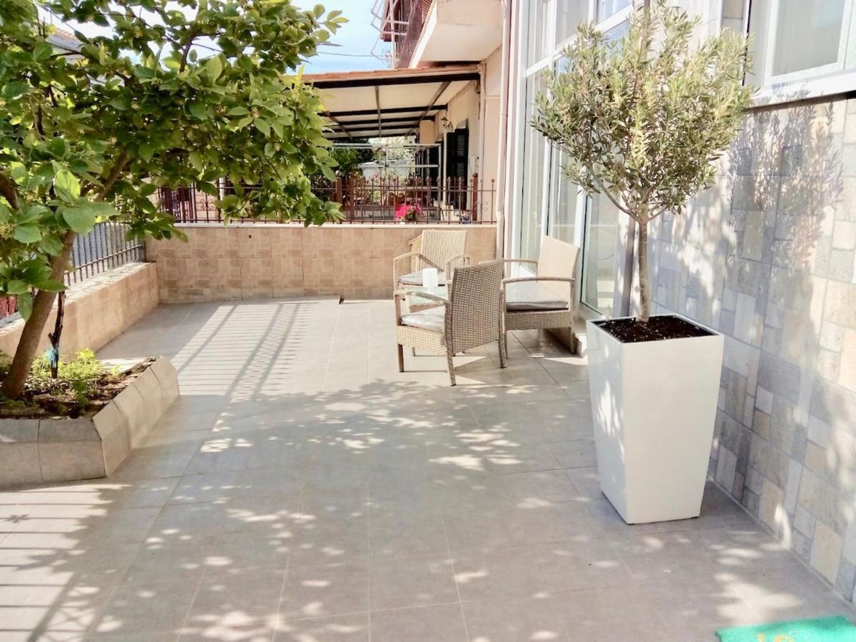 Vonitsa Loft Apartment 1 Exterior photo