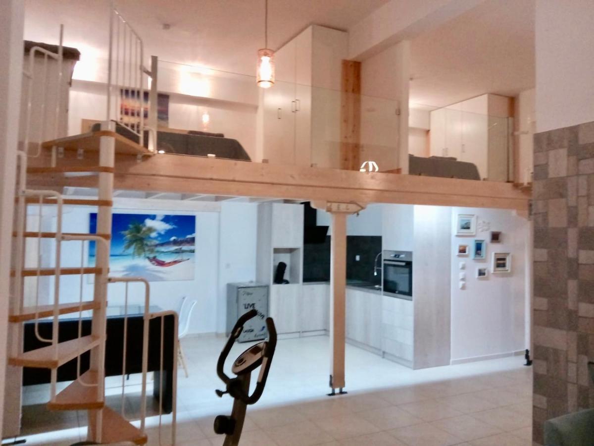 Vonitsa Loft Apartment 1 Exterior photo