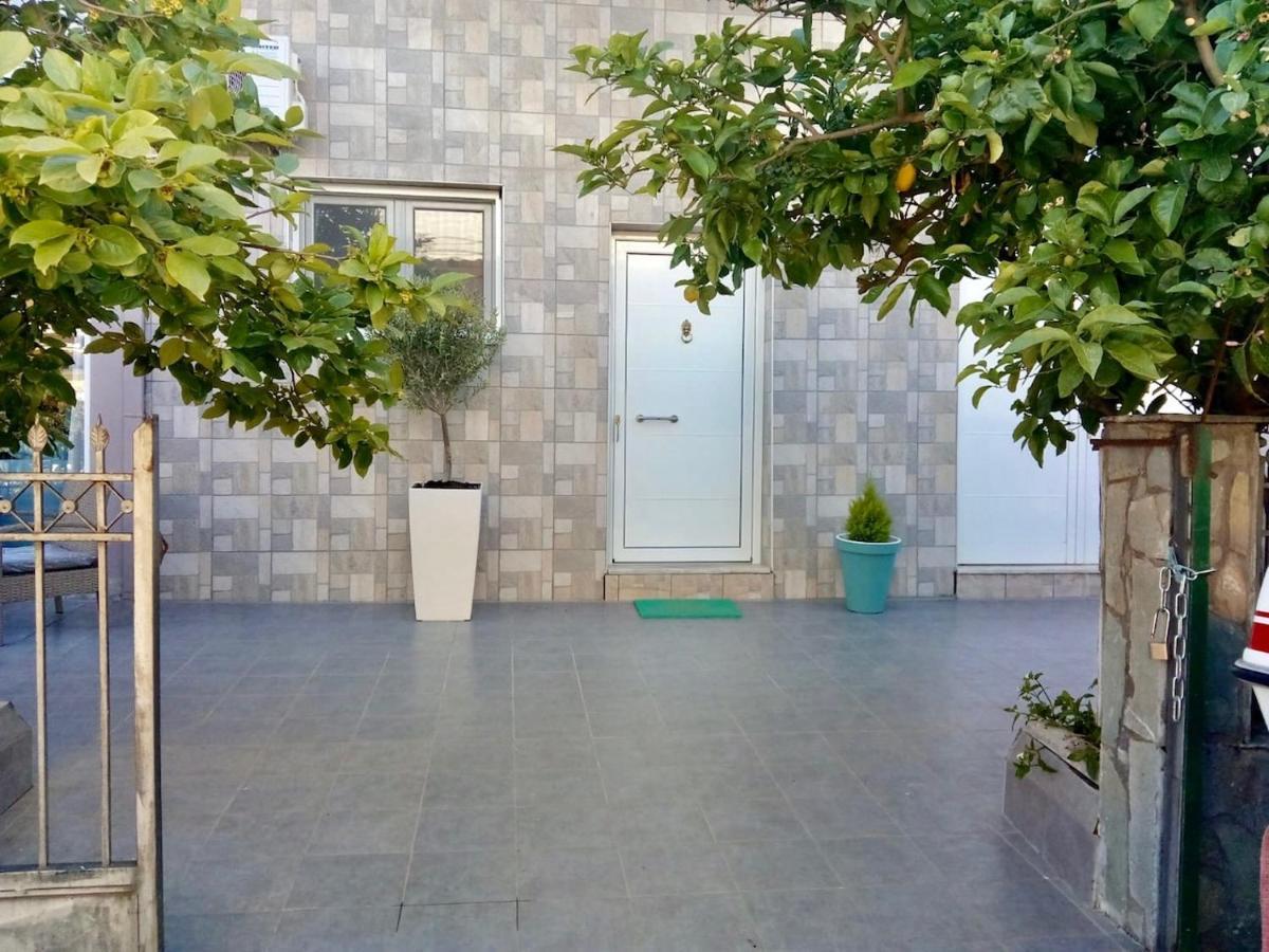 Vonitsa Loft Apartment 1 Exterior photo