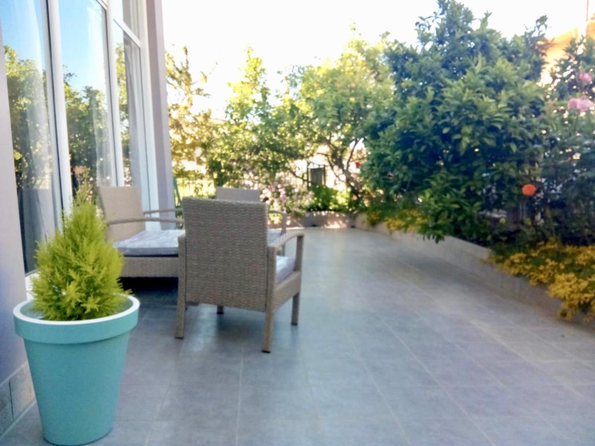 Vonitsa Loft Apartment 1 Exterior photo